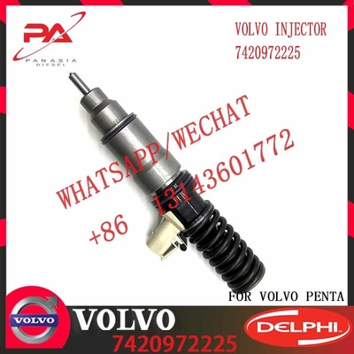 High Quality Electric Unit Injector BEBE4D1600121569191 For V-O-L-V PENTA 21371672 20972225 RVI 7420972225