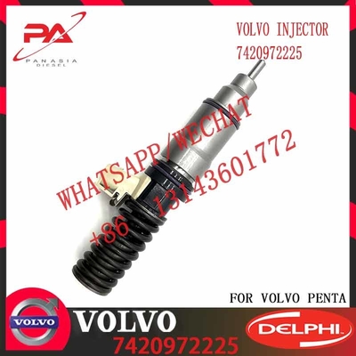 High Quality Electric Unit Injector BEBE4D1600121569191 For V-O-L-V PENTA 21371672 20972225 RVI 7420972225