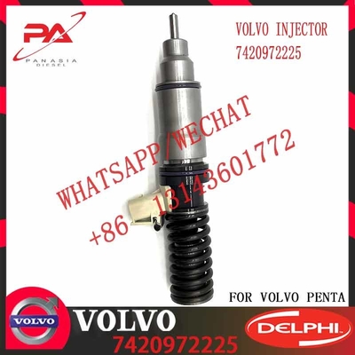 High Quality Electric Unit Injector BEBE4D1600121569191 For V-O-L-V PENTA 21371672 20972225 RVI 7420972225