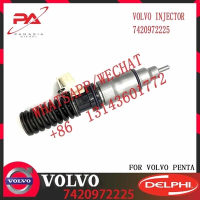 High Quality Electric Unit Injector BEBE4D1600121569191 For V-O-L-V PENTA 21371672 20972225 RVI 7420972225
