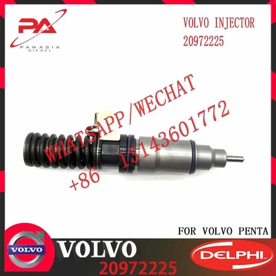 Diesel Fuel Inyector Electronic Unit Injector 20972225 BEBE4D16001 BEBE4N01001 for D11C V-O-L-V 21506699 21569191