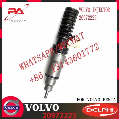 Diesel Fuel Inyector Electronic Unit Injector 20972225 BEBE4D16001 BEBE4N01001 for D11C V-O-L-V 21506699 21569191