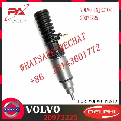 Diesel Fuel Inyector Electronic Unit Injector 20972225 BEBE4D16001 BEBE4N01001 for D11C V-O-L-V 21506699 21569191
