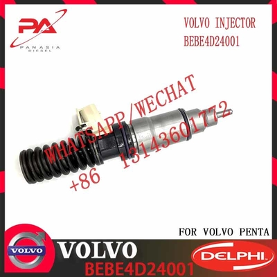 Fuel Injector BEBE4D24001 20584345 20972225 21340611 21371672 85000497 85000986 85003263 for V-O-L-V MD13