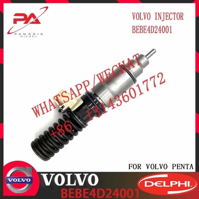 Fuel Injector BEBE4D24001 20584345 20972225 21340611 21371672 85000497 85000986 85003263 for V-O-L-V MD13