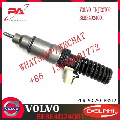 Fuel Injector BEBE4D24001 20584345 20972225 21340611 21371672 85000497 85000986 85003263 for V-O-L-V MD13