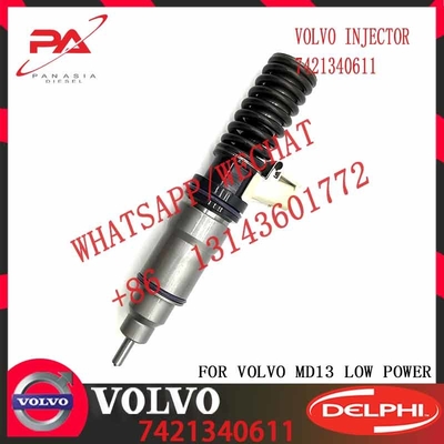 Diesel fuel injector BEBE4D24001 21340611 21371672 85003263 RVI 7421340611 for V-O-L-V MD13