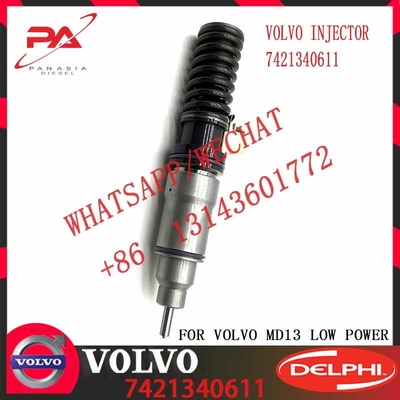 Diesel fuel injector BEBE4D24001 21340611 21371672 85003263 RVI 7421340611 for V-O-L-V MD13