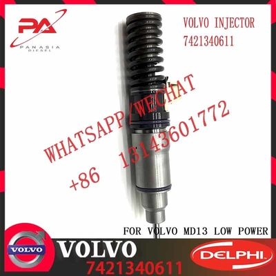 Diesel fuel injector BEBE4D24001 21340611 21371672 85003263 RVI 7421340611 for V-O-L-V MD13
