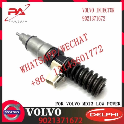 Diesel Fuel Injector 21371672 7421340611 9021371672 3801618 21340611 85003263 BEBE4D24001 For V-O-L-V MD13 LOW POWER
