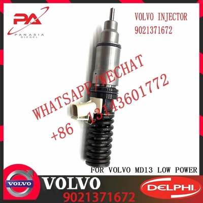 Diesel Fuel Injector 21371672 7421340611 9021371672 3801618 21340611 85003263 BEBE4D24001 For V-O-L-V MD13 LOW POWER