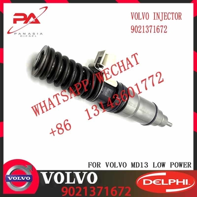 Diesel Fuel Injector 21371672 7421340611 9021371672 3801618 21340611 85003263 BEBE4D24001 For V-O-L-V MD13 LOW POWER