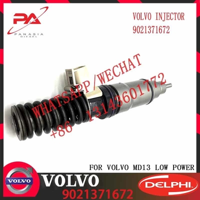 Diesel Fuel Injector 21371672 7421340611 9021371672 3801618 21340611 85003263 BEBE4D24001 For V-O-L-V MD13 LOW POWER
