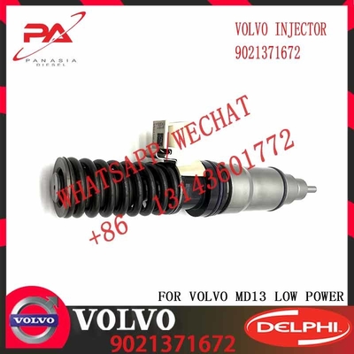 Diesel Fuel Injector 21371672 7421340611 9021371672 3801618 21340611 85003263 BEBE4D24001 For V-O-L-V MD13 LOW POWER