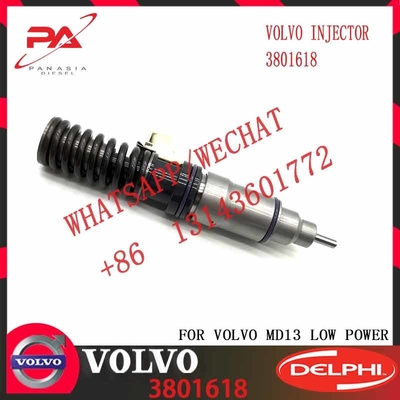 Diesel Fuel Common Rail Injector 21371673 BEBE4D24002 3801618 For E3.18 E3.0 E3.1