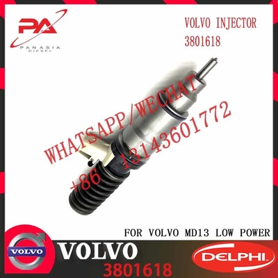 Diesel Fuel Common Rail Injector 21371673 BEBE4D24002 3801618 For E3.18 E3.0 E3.1