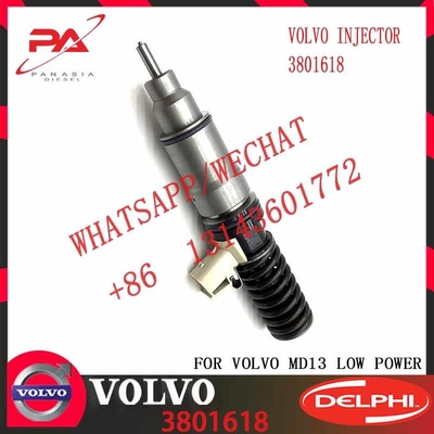 Diesel Fuel Common Rail Injector 21371673 BEBE4D24002 3801618 For E3.18 E3.0 E3.1