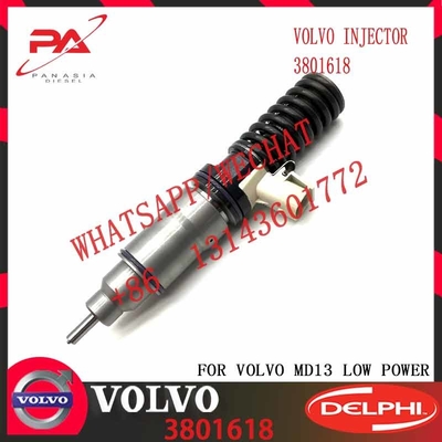 Diesel Fuel Common Rail Injector 21371673 BEBE4D24002 3801618 For E3.18 E3.0 E3.1