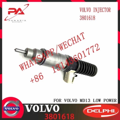Diesel Fuel Common Rail Injector 21371673 BEBE4D24002 3801618 For E3.18 E3.0 E3.1