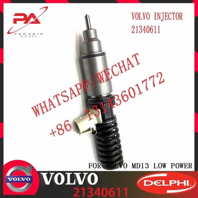 New Diesel Fuel Injector 21340611 For V-O-L-V 21340611 21371672 421340611 85003263 BEBE4D24001 FH12