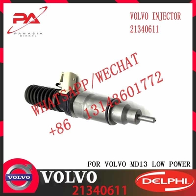 New Diesel Fuel Injector 21340611 For V-O-L-V 21340611 21371672 421340611 85003263 BEBE4D24001 FH12