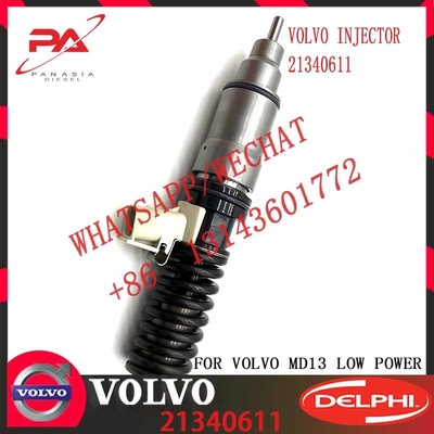 New Diesel Fuel Injector 21340611 For V-O-L-V 21340611 21371672 421340611 85003263 BEBE4D24001 FH12