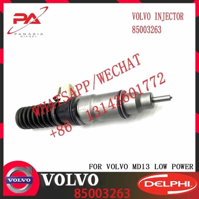 New Diesel Fuel Injector 21340611 21340611 BEBE4D24001 21371672 For V-O-L-V D13 21340611 21371672 85003263 FH12
