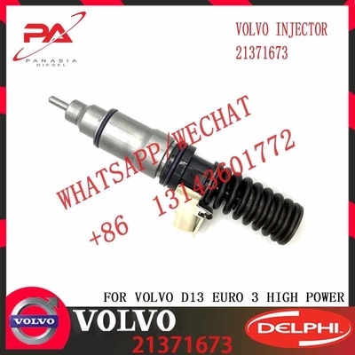 New Diesel Fuel Injector 21371673 21340612 BEBE4D24002 20430583 for V-O-L-V 21371673 20847327 D13A D13D Euro 3 FH12 engin