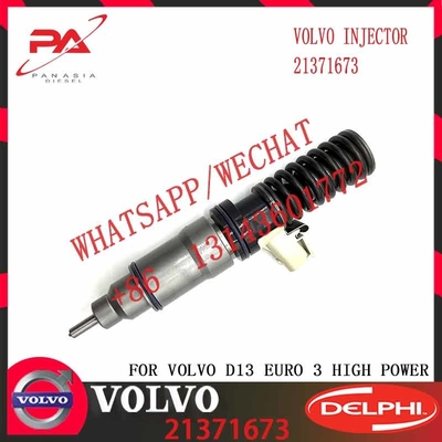 New Diesel Fuel Injector 21371673 21340612 BEBE4D24002 20430583 for V-O-L-V 21371673 20847327 D13A D13D Euro 3 FH12 engin