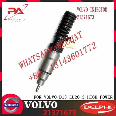 New Diesel Fuel Injector 21371673 21340612 BEBE4D24002 20430583 for V-O-L-V 21371673 20847327 D13A D13D Euro 3 FH12 engin