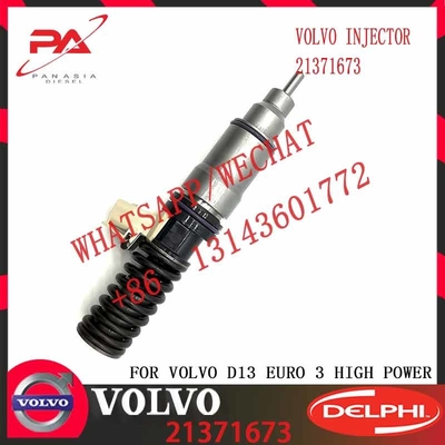 New Diesel Fuel Injector 21371673 21340612 BEBE4D24002 20430583 for V-O-L-V 21371673 20847327 D13A D13D Euro 3 FH12 engin