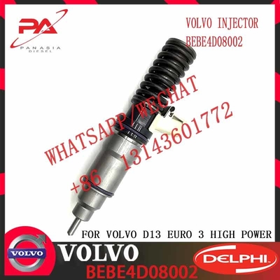 Common Rail Injector 20584346 Fuel Injector BEBE4D08002 BEBE4D08002