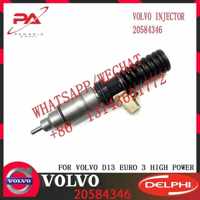 Diesel Fuel Unit Injector BEBE4D24002,21371673,20584346,20972224,21340612,85000498,85000987