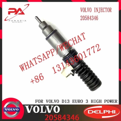 Diesel Fuel Unit Injector BEBE4D24002,21371673,20584346,20972224,21340612,85000498,85000987