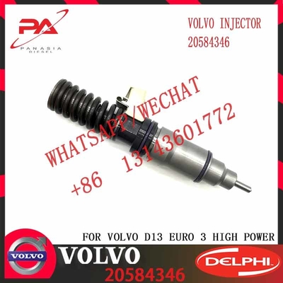 Diesel Fuel Unit Injector BEBE4D24002,21371673,20584346,20972224,21340612,85000498,85000987