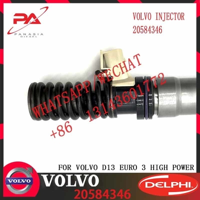 Diesel Fuel Unit Injector BEBE4D24002,21371673,20584346,20972224,21340612,85000498,85000987