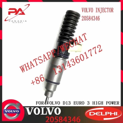 Diesel Fuel Unit Injector BEBE4D24002,21371673,20584346,20972224,21340612,85000498,85000987