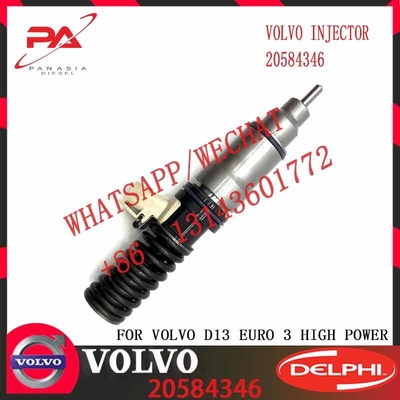 Diesel Fuel Unit Injector BEBE4D24002,21371673,20584346,20972224,21340612,85000498,85000987