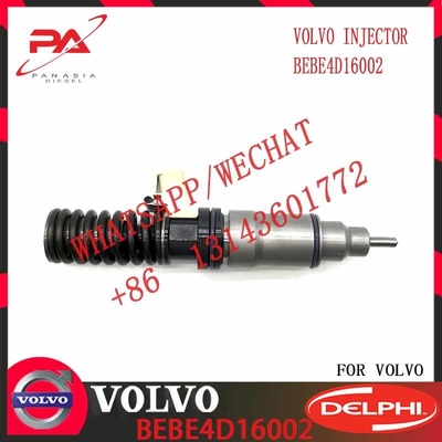 High Quality Diesel Fuel Injector 20972224 EUI Unit Injector BEBE4D08002 BEBE4D16002 For V-O-L-V MD13 HIGH POWER