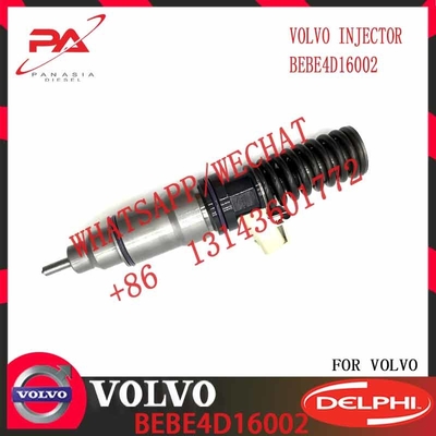 High Quality Diesel Fuel Injector 20972224 EUI Unit Injector BEBE4D08002 BEBE4D16002 For V-O-L-V MD13 HIGH POWER