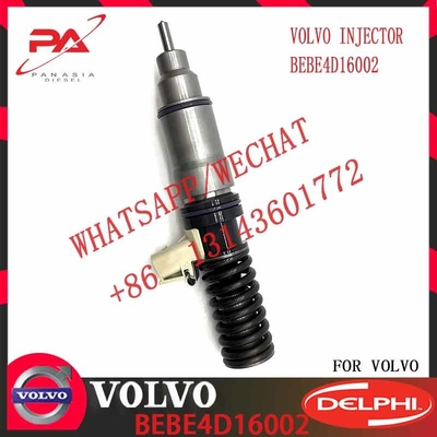 High Quality Diesel Fuel Injector 20972224 EUI Unit Injector BEBE4D08002 BEBE4D16002 For V-O-L-V MD13 HIGH POWER