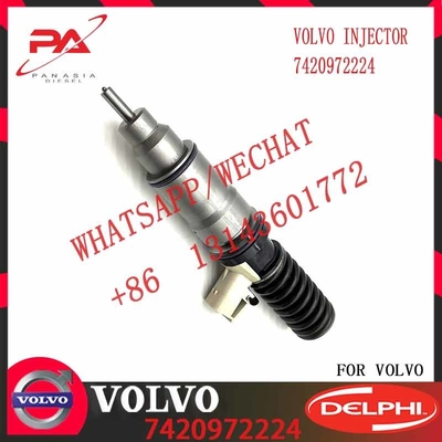 Direct Sale Diesel Fuel Injector 21340612 7420972224 20972224 BEBE4D16002 For V-O-L-V