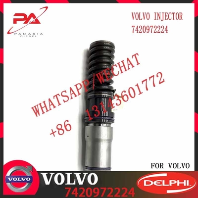 Direct Sale Diesel Fuel Injector 21340612 7420972224 20972224 BEBE4D16002 For V-O-L-V