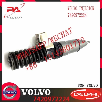 Direct Sale Diesel Fuel Injector 21340612 7420972224 20972224 BEBE4D16002 For V-O-L-V