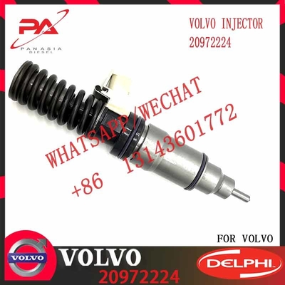 High Quality Diesel Fuel Injector 20972224 EUI Unit Injector BEBE4D08002 BEBE4D16002 For V-O-L-V MD13 HIGH POWER