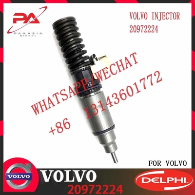 High Quality Diesel Fuel Injector 20972224 EUI Unit Injector BEBE4D08002 BEBE4D16002 For V-O-L-V MD13 HIGH POWER