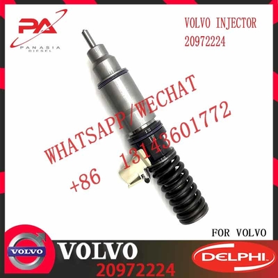 High Quality Diesel Fuel Injector 20972224 EUI Unit Injector BEBE4D08002 BEBE4D16002 For V-O-L-V MD13 HIGH POWER