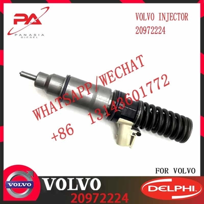 High Quality Diesel Fuel Injector 20972224 EUI Unit Injector BEBE4D08002 BEBE4D16002 For V-O-L-V MD13 HIGH POWER