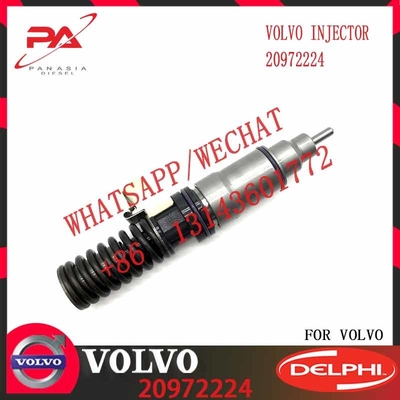 High Quality Diesel Fuel Injector 20972224 EUI Unit Injector BEBE4D08002 BEBE4D16002 For V-O-L-V MD13 HIGH POWER