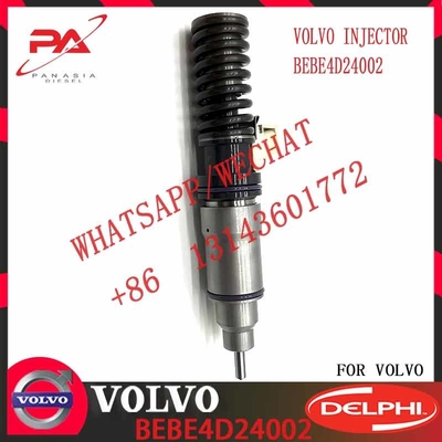 High Performance Diesel Fuel Injector 21340612 Common Rail Injection Nozzle BEBE4D08002 BEBE4D16002 BEBE4D24002 For Volv